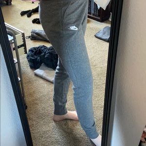 Never worn Nike joggers